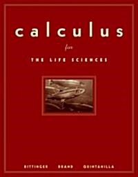 Calculus for the Life Sciences (Hardcover)