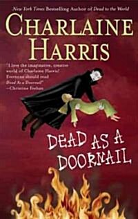 Dead as a Doornail (Hardcover)