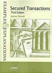 Secured Transactions (Paperback, 3rd, Student)