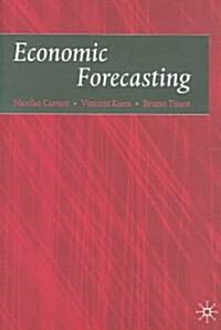 Economic Forecasting (Paperback)