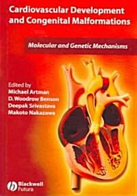 Cardiovascular Development And Congenital Malformations (Hardcover)