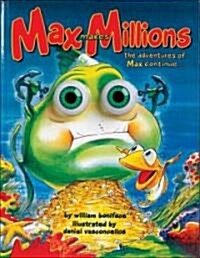 Max Makes Millions (Hardcover)