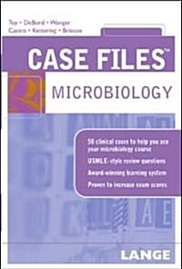 Case Files Microbiology (Paperback)