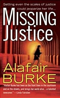 Missing Justice (Paperback)