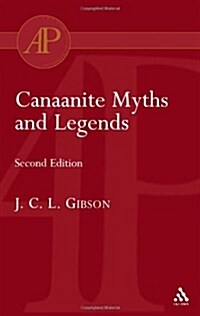 Canaanite Myths and Legends (Paperback, 2 ed)