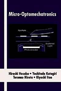 Micro-Optomechatronics (Hardcover)