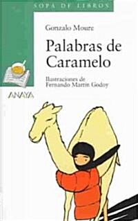 Palabras De Caramelo (Paperback)