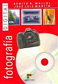 Fotografia digital/Digital photography (Paperback)