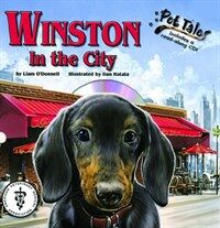 Winston In The City (Paperback, Compact Disc)
