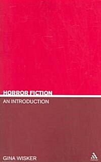 Horror Fiction (Paperback)
