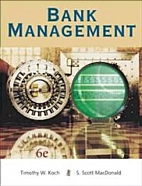 Bank Management (Hardcover, 6th)