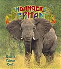 Endangered Elephants (Paperback)