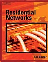 Residential Networks (Paperback)