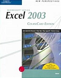 New Perspectives On Microsoft Office Excel 2003 (Paperback, Brief)