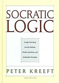 Socratic Logic (Hardcover, 2nd)