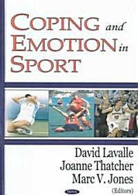 Coping and Emotion in Sport (Hardcover)