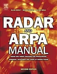 Radar And ARPA Manual (Paperback, 2nd)