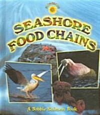 Seashore Food Chains (Hardcover)