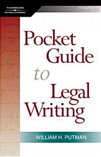 The Pocket Guide to Legal Writing, Spiral Bound Version (Spiral)
