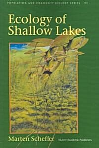 Ecology of Shallow Lakes (Paperback)