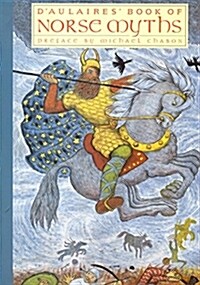 Daulaires Book of Norse Myths (Hardcover)