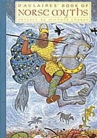 [중고] D‘aulaires‘ Book of Norse Myths (Hardcover)