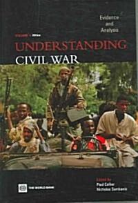 Understanding Civil War: Evidence and Analysis - Africa (Paperback)