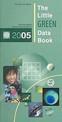 Little Green Data Book 2005 (Paperback)