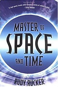 Master of Space and Time (Paperback, Thunders Mouth)