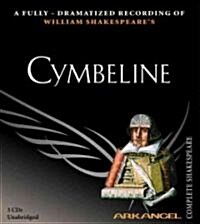Cymbeline (Audio CD, Adapted)