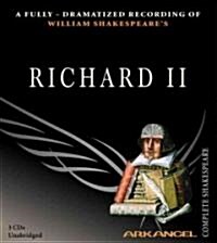 Richard II (Audio CD, Adapted)