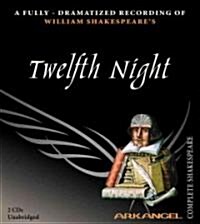 Twelfth Night (Audio CD, Adapted)
