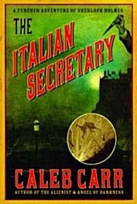 The Italian Secretary (Hardcover)