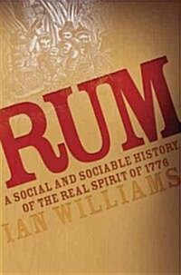 Rum (Hardcover)