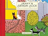 Jennys Birthday Book (Hardcover)