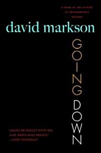 Going Down (Paperback, Reprint)