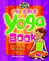 The Girls Yoga Book (Hardcover)