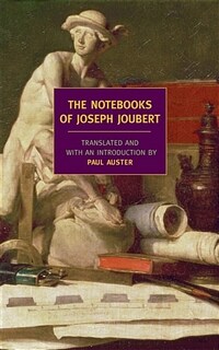 The Notebooks of Joseph Joubert (Paperback)
