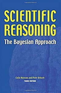 [중고] Scientific Reasoning: The Bayesian Approach (Paperback, 3)