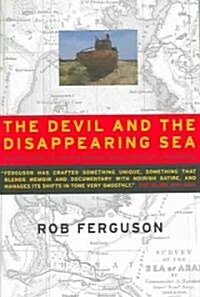 The Devil And The Disappearing Sea (Paperback)