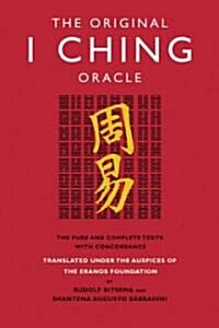 The Original I Ching Oracle (Hardcover)