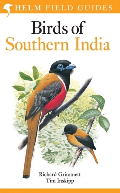 Field Guide to Birds of Southern India (Paperback)