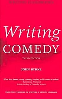 Writing Comedy (Paperback, 3rd)