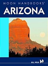Moon Handbooks Arizona (Paperback, 9th)