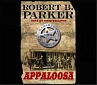 Appaloosa (Audio CD, Unabridged)