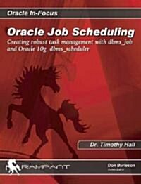 Oracle Job Scheduling (Paperback)