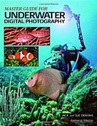 [중고] Master Guide for Underwater Digital Photography (Paperback)