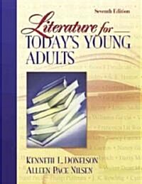 Literature For Todays Young Adults, Mylabschool (Hardcover, 7th)