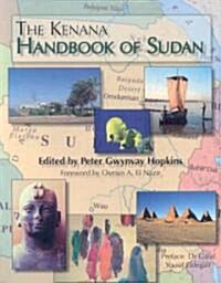 Kenana Handbook Of Sudan (Hardcover)