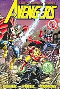 The Avengers Assemble (Hardcover)